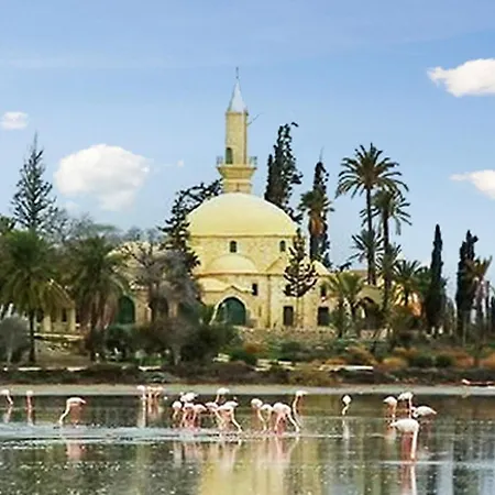 Charming In Larnaca With Sea View - 73 M² Daire