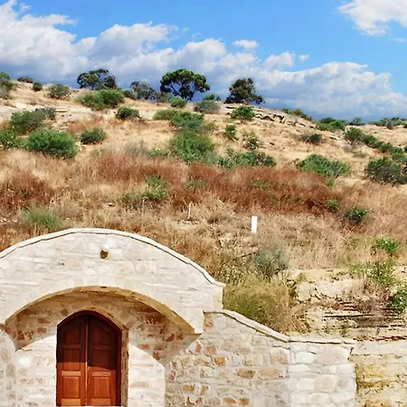 Charming In Larnaca With Sea View - 73 M² Daire