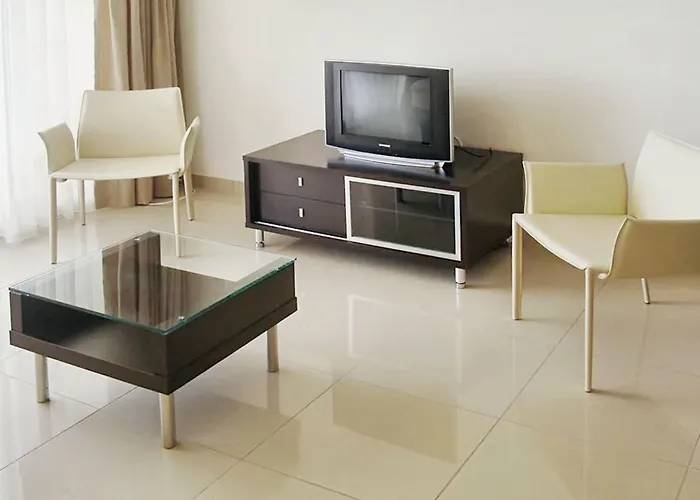 Charming In Larnaca With Sea View - 73 M² * Voroklini