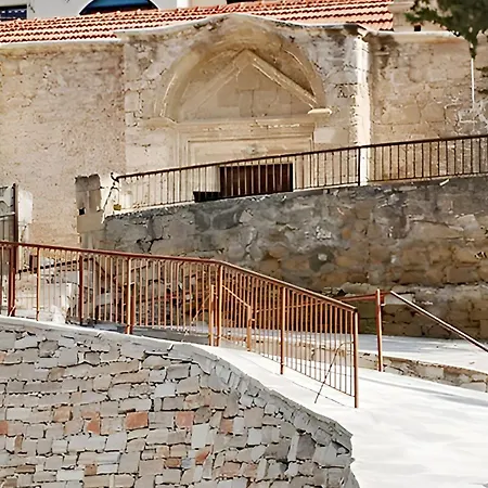 Charming In Larnaca With Sea View - 73 M² Apartament *