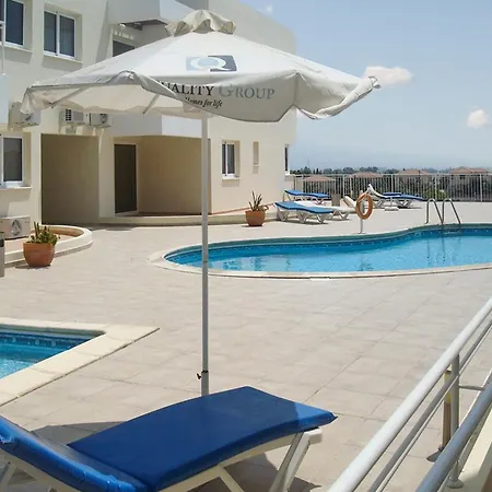 Charming In Larnaca With Sea View - 73 M² Apartament Oroklini