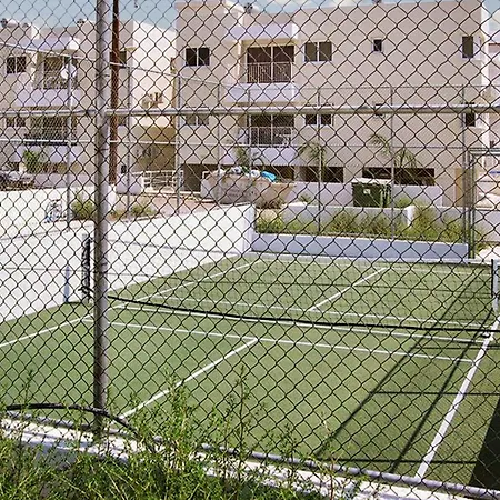 Charming In Larnaca With Sea View - 73 M² *