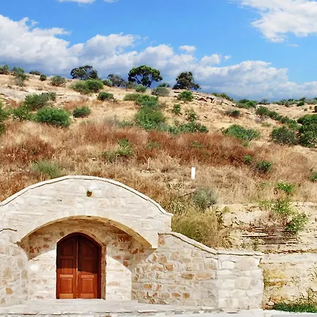 Charming In Larnaca With Sea View - 73 M² Apartament