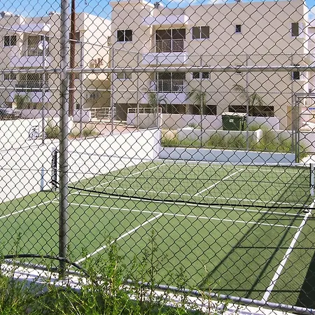 Lejlighed Charming In Larnaca With Sea View - 73 M² Oroklini