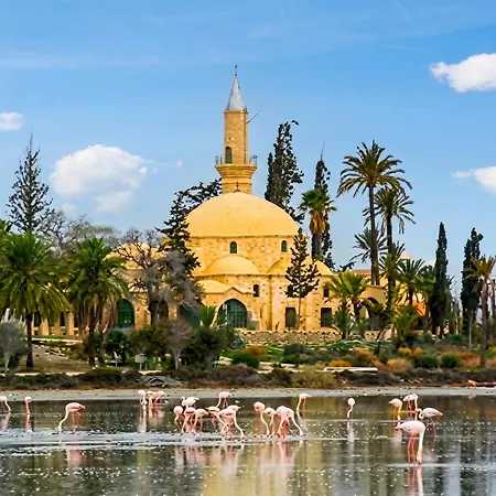 Lejlighed Charming In Larnaca With Sea View - 73 M²