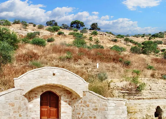 Charming In Larnaca With Sea View - 73 M² Apartament