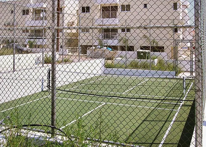 Lägenhet Charming In Larnaca With Sea View - 73 M²